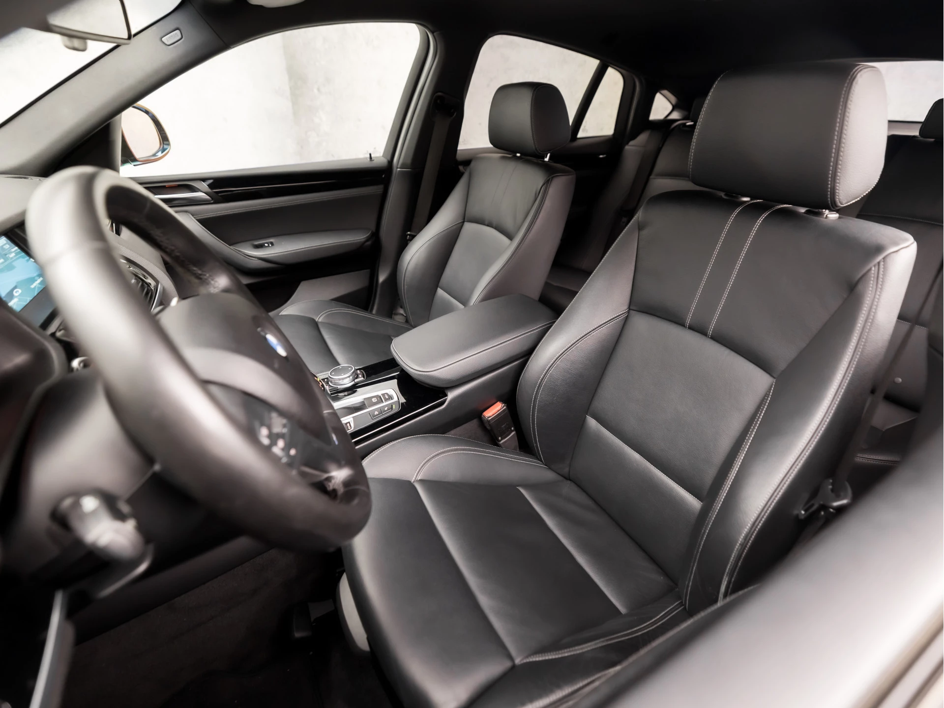 Hoofdafbeelding BMW X4