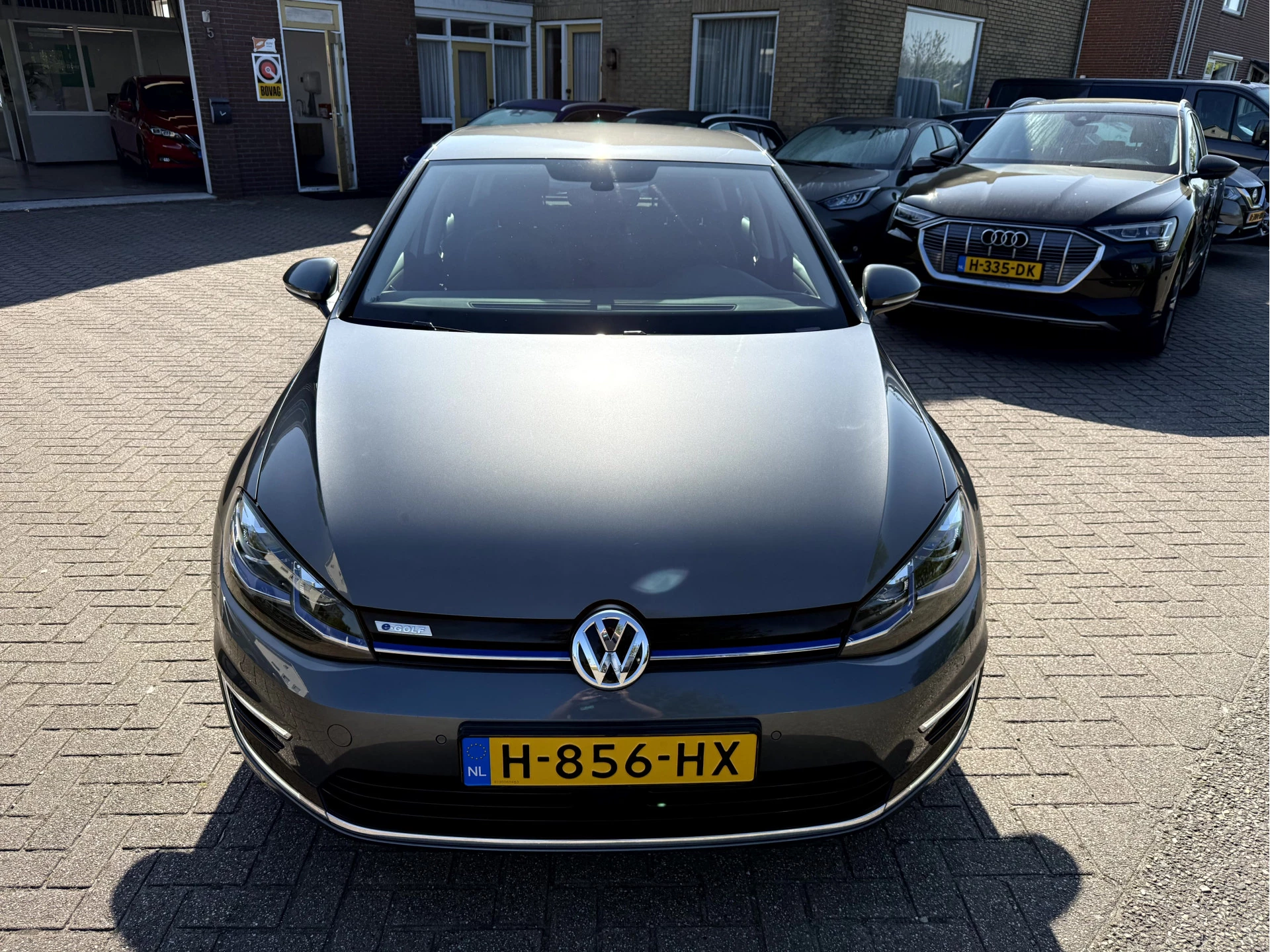 Hoofdafbeelding Volkswagen e-Golf