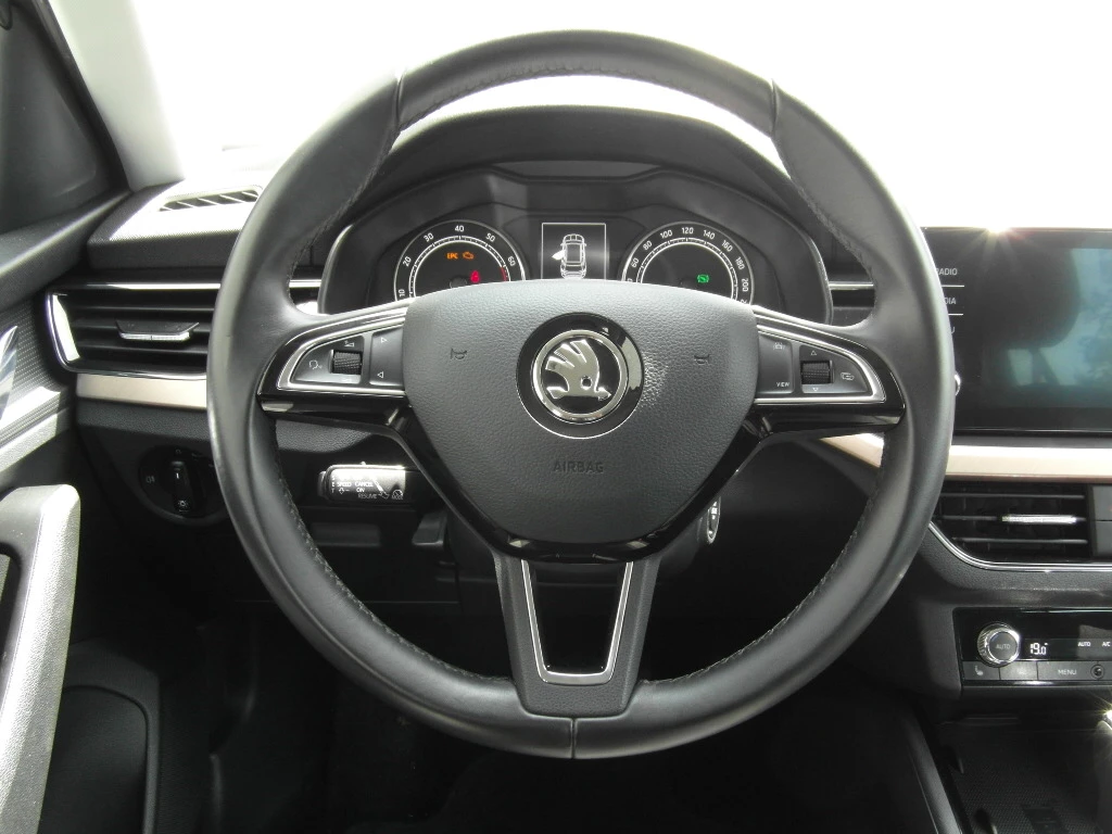 Hoofdafbeelding Škoda Kamiq