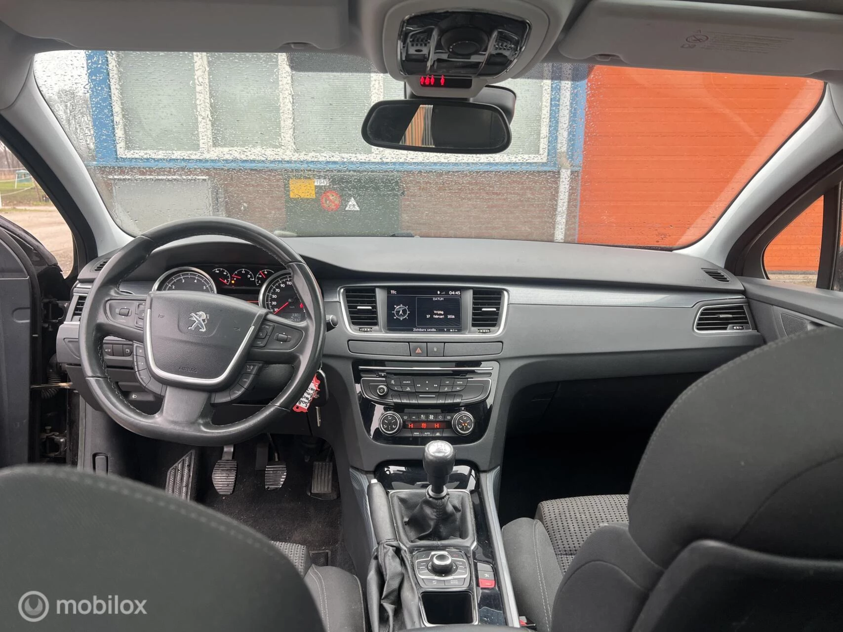 Hoofdafbeelding Peugeot 508