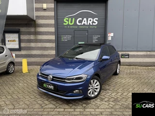 Volkswagen Polo 1.0 TSI Highline Beats|Pano|Virtual|Sensoren