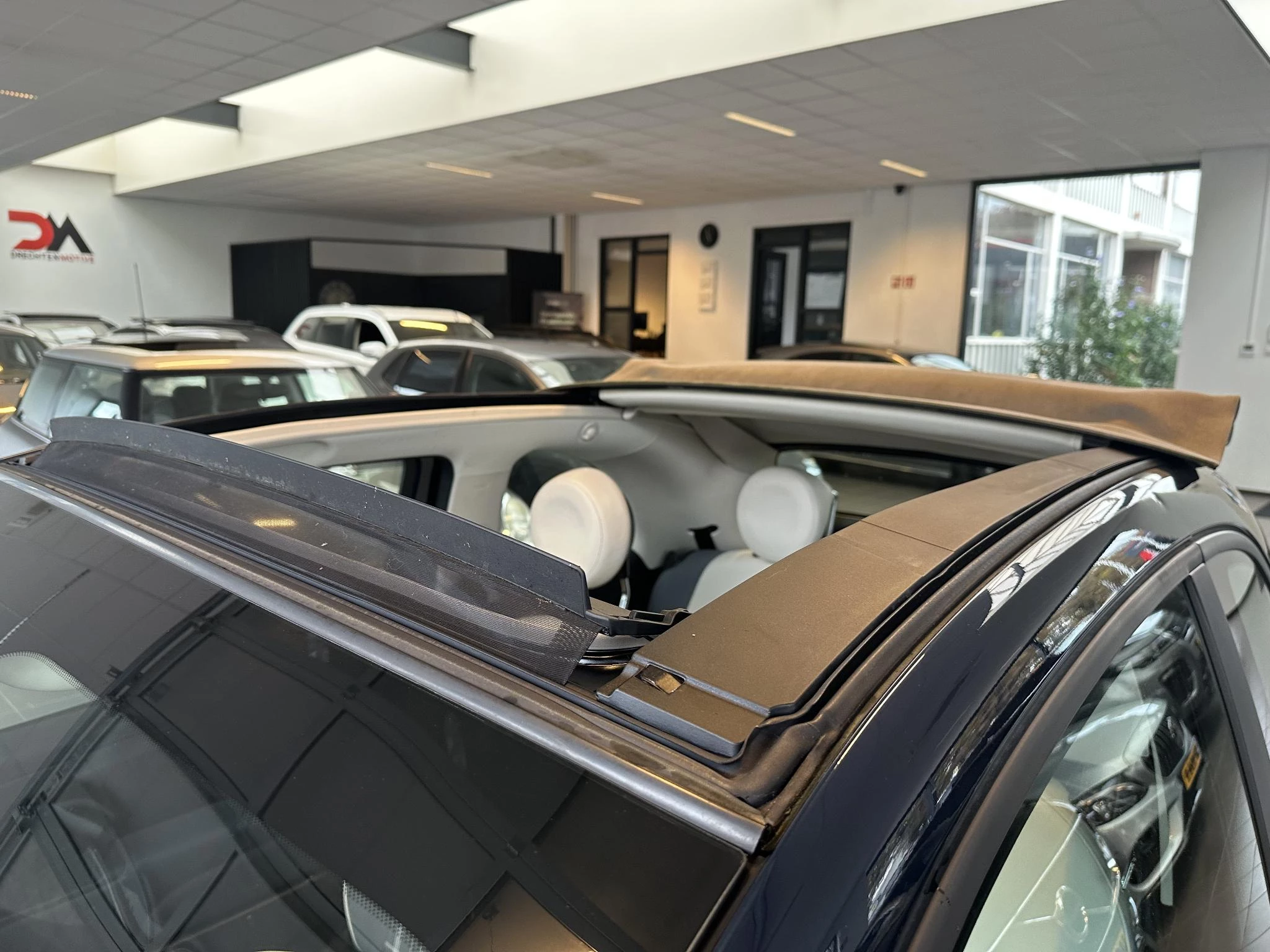Hoofdafbeelding Fiat 500C