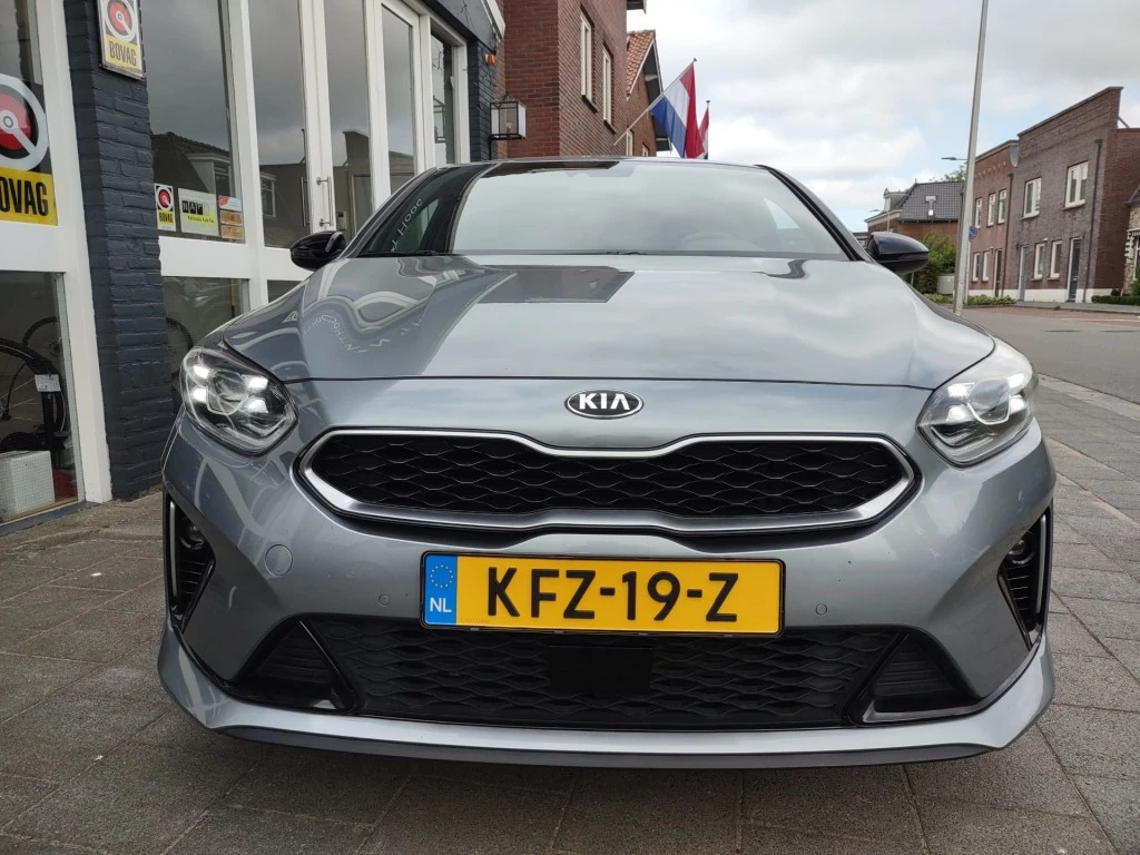 Hoofdafbeelding Kia ProCeed