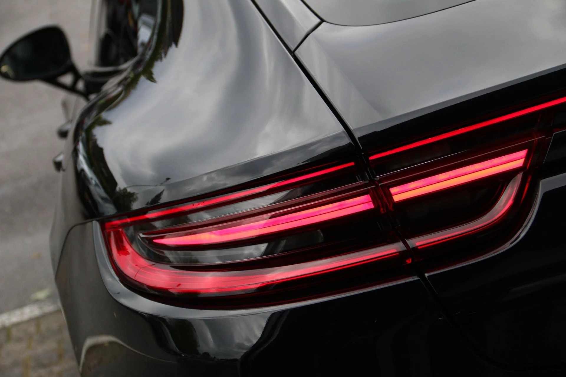 Hoofdafbeelding Porsche Panamera