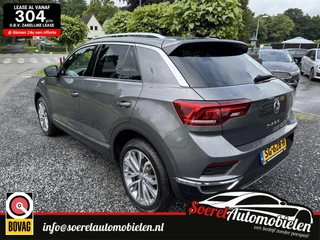 Volkswagen T-Roc 1.5 TSI Sport interieur,18 inch lm, boekjes,