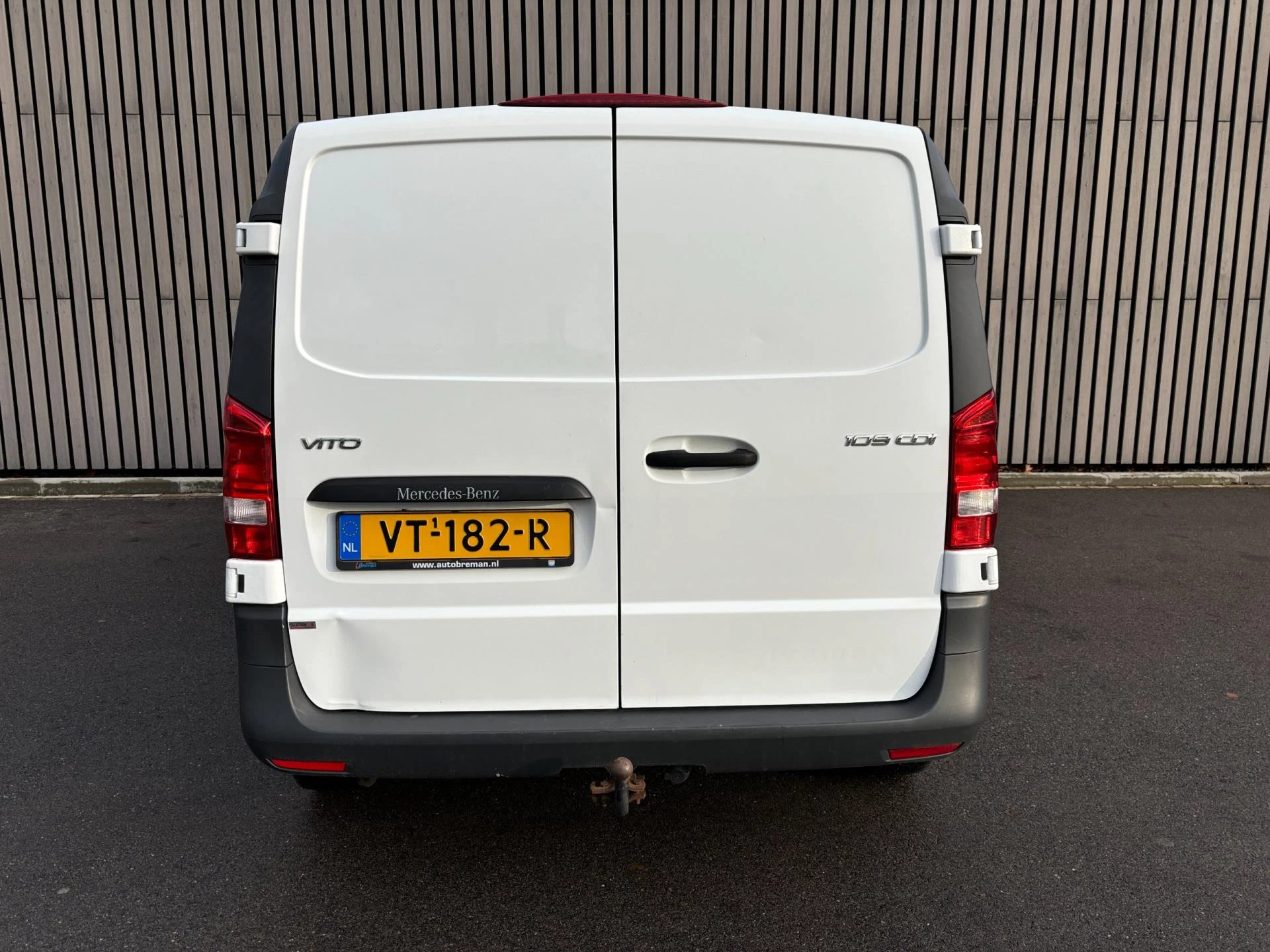 Hoofdafbeelding Mercedes-Benz Vito