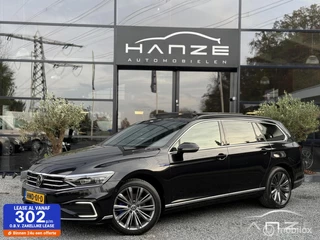 Volkswagen Passat Variant 1.4 TSI GTE PANO|Leer|Massage|HUD
