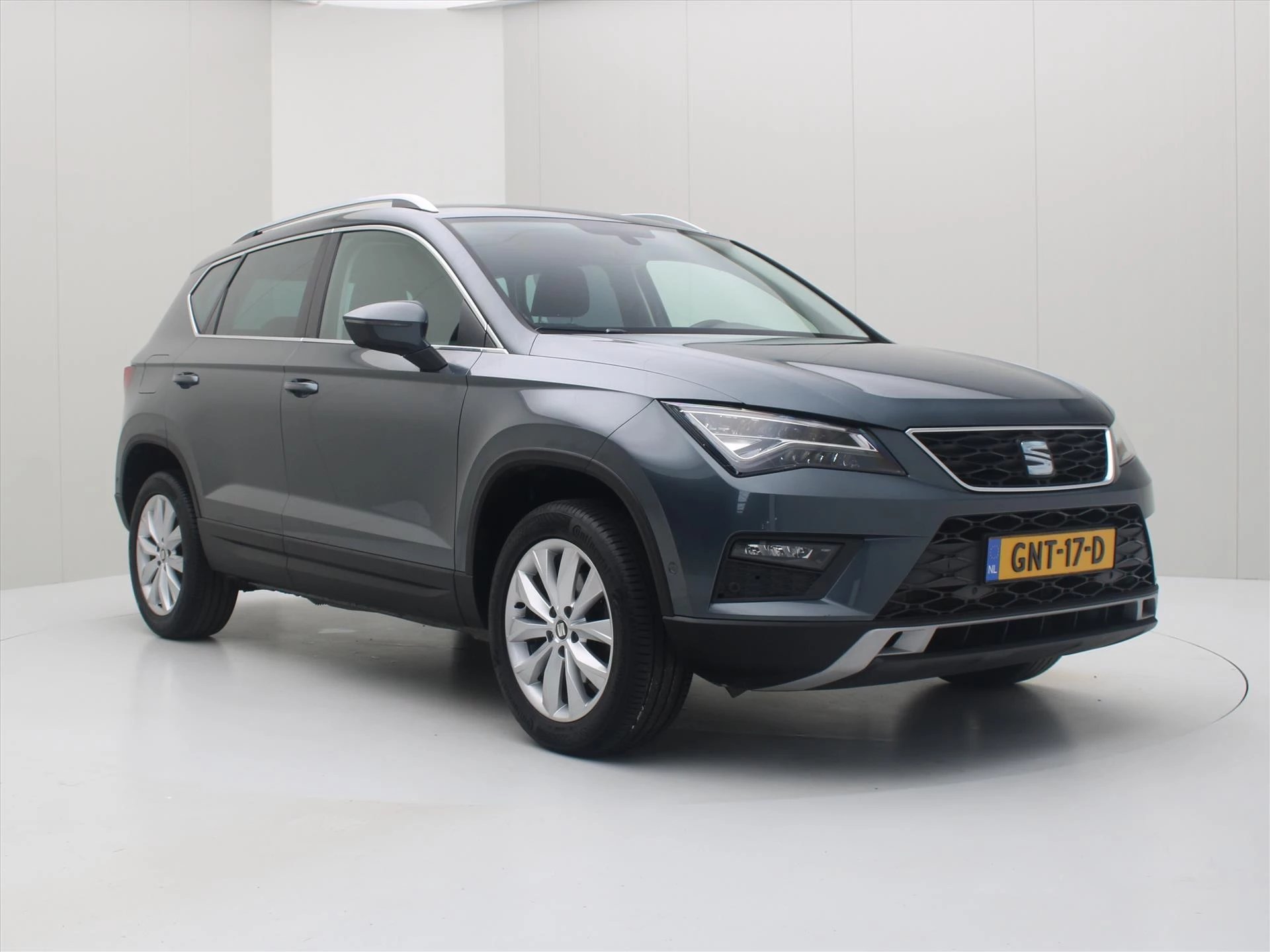 Hoofdafbeelding SEAT Ateca