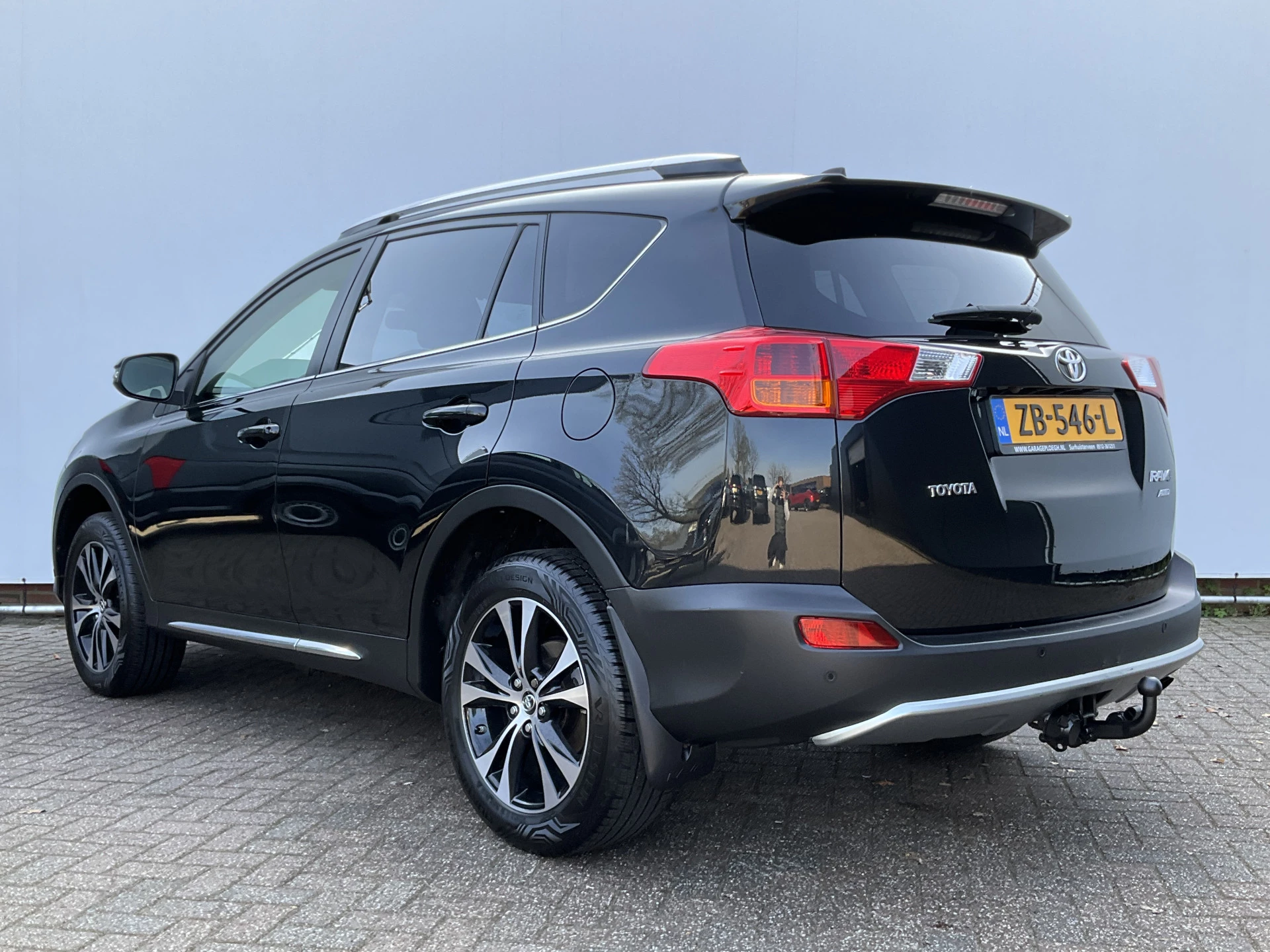 Hoofdafbeelding Toyota RAV4