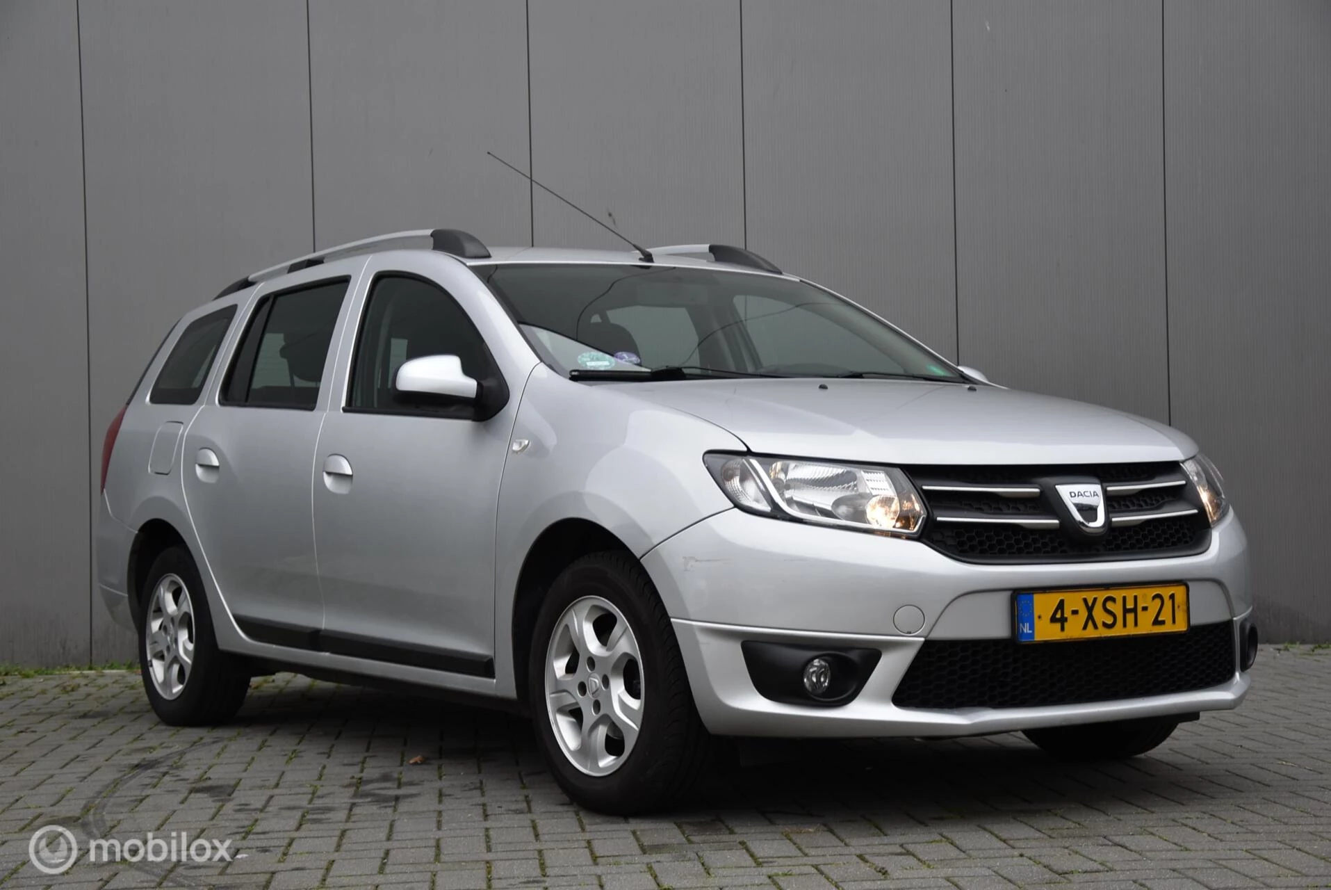 Hoofdafbeelding Dacia Logan