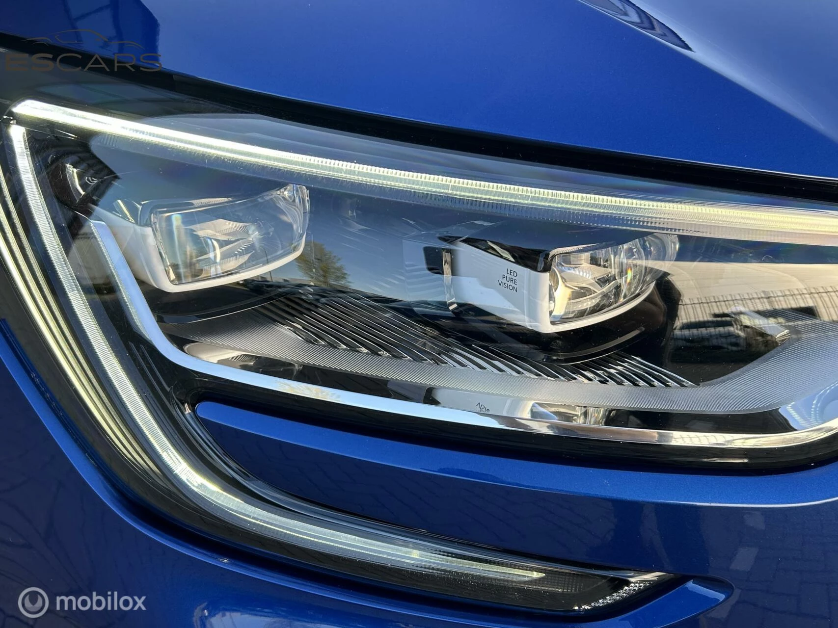 Hoofdafbeelding Renault Mégane