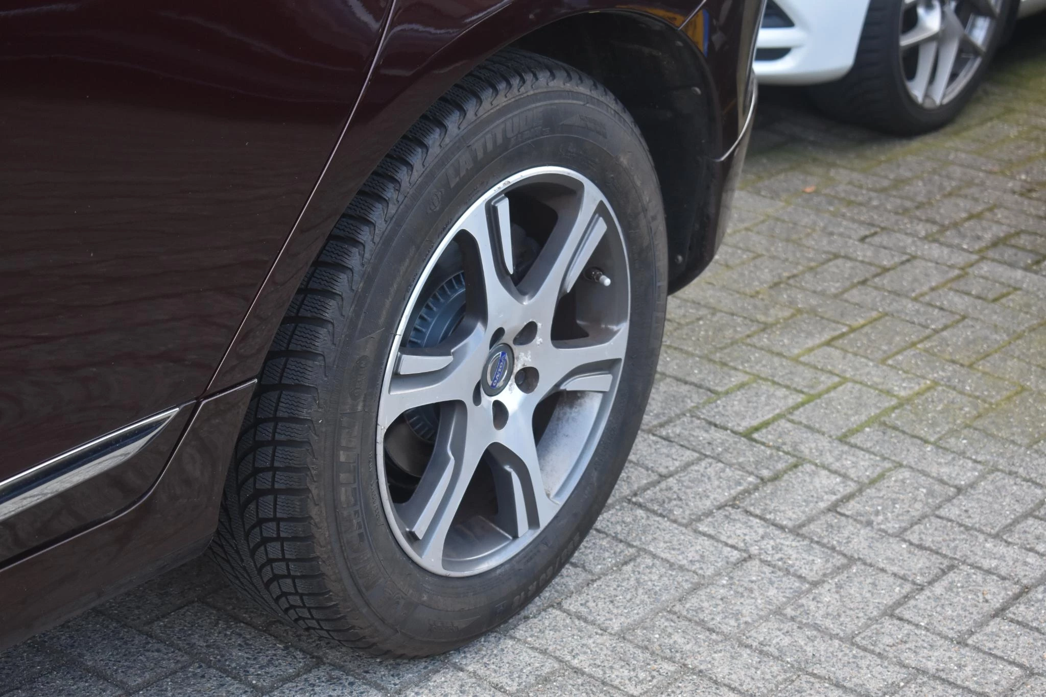 Hoofdafbeelding Volvo XC60