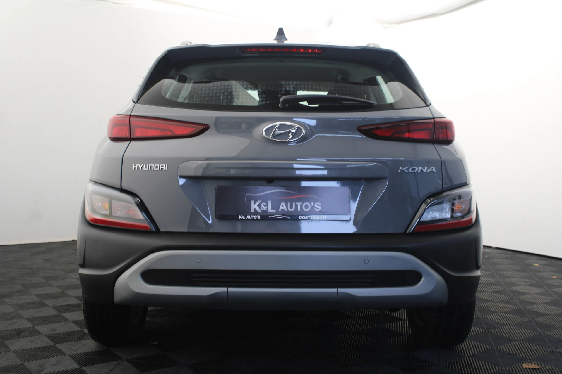 Hoofdafbeelding Hyundai Kona