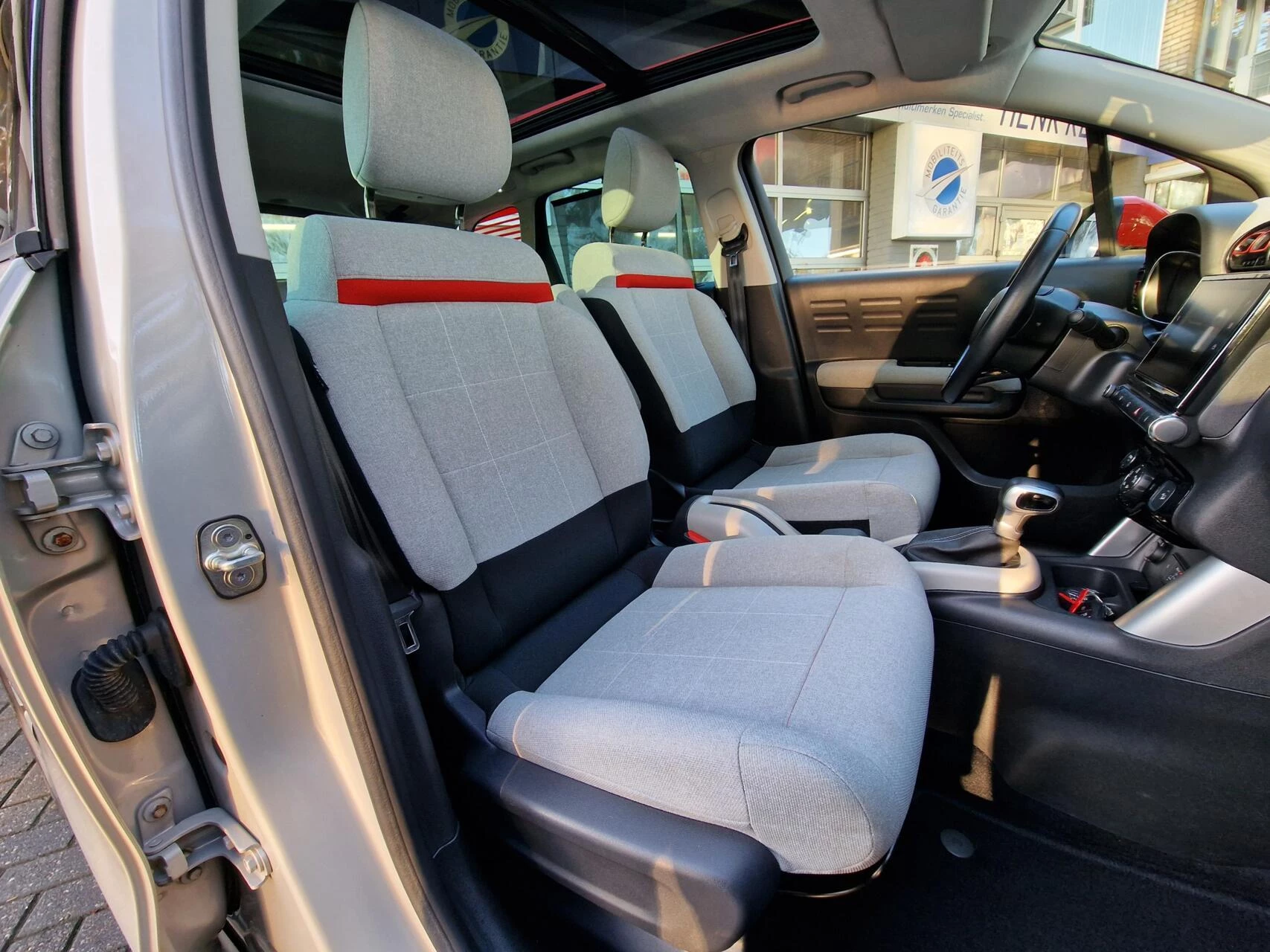 Hoofdafbeelding Citroën C3 Aircross