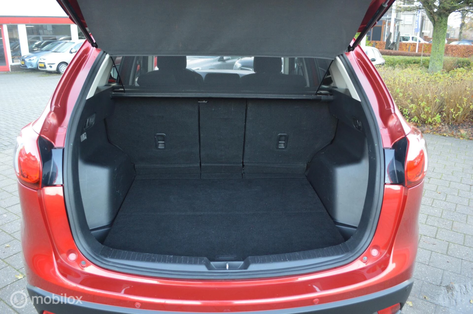 Hoofdafbeelding Mazda CX-5