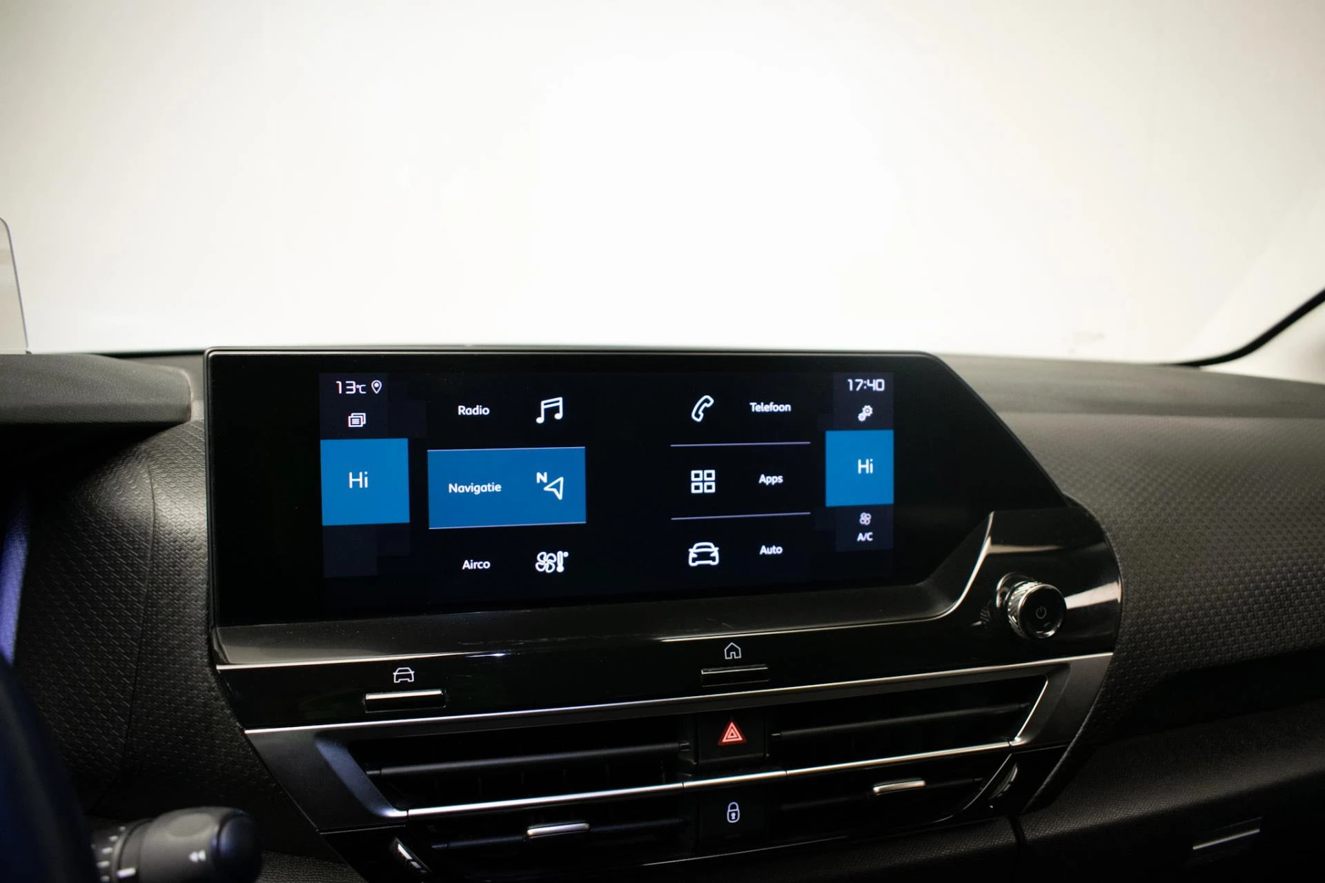 Hoofdafbeelding Citroën C4