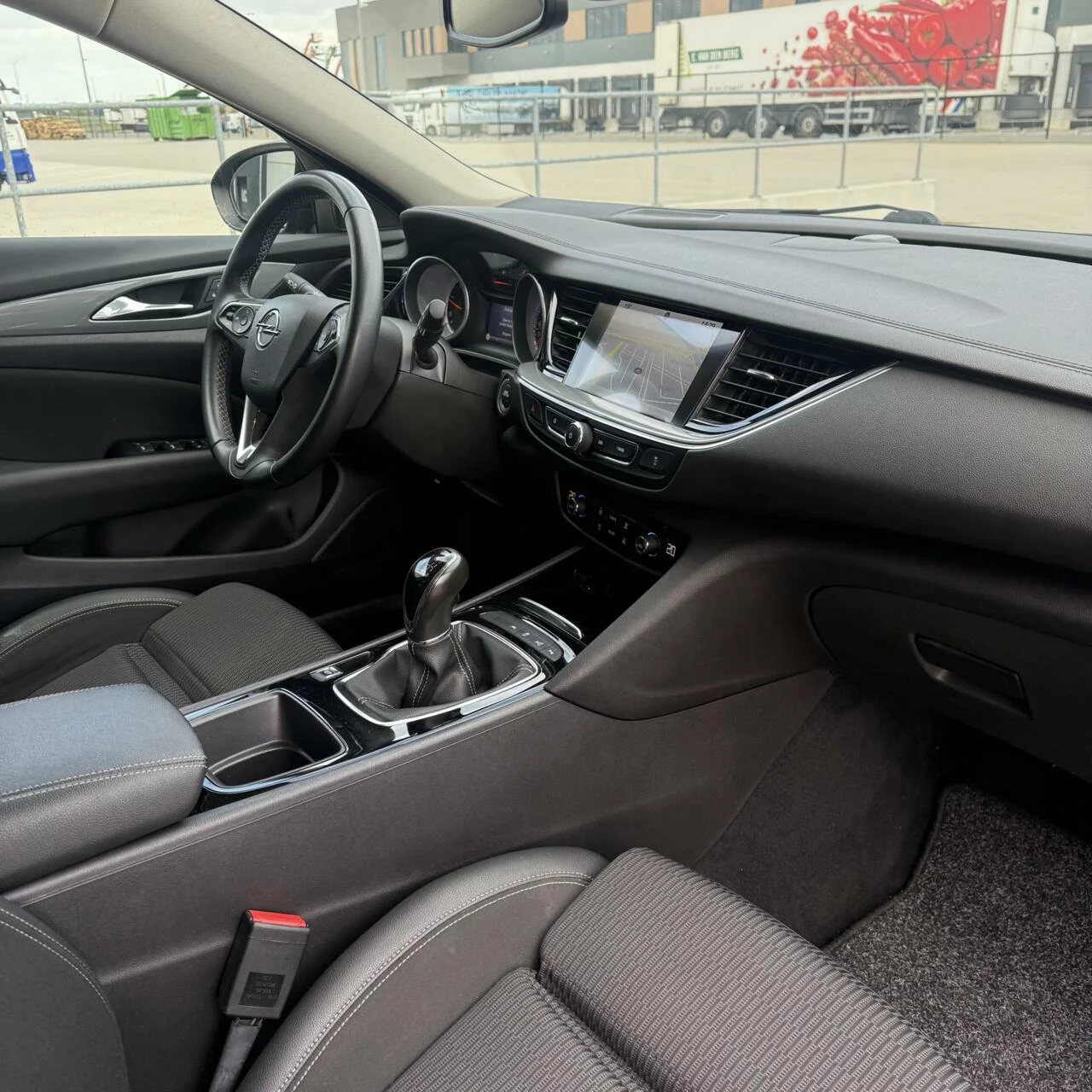 Hoofdafbeelding Opel Insignia