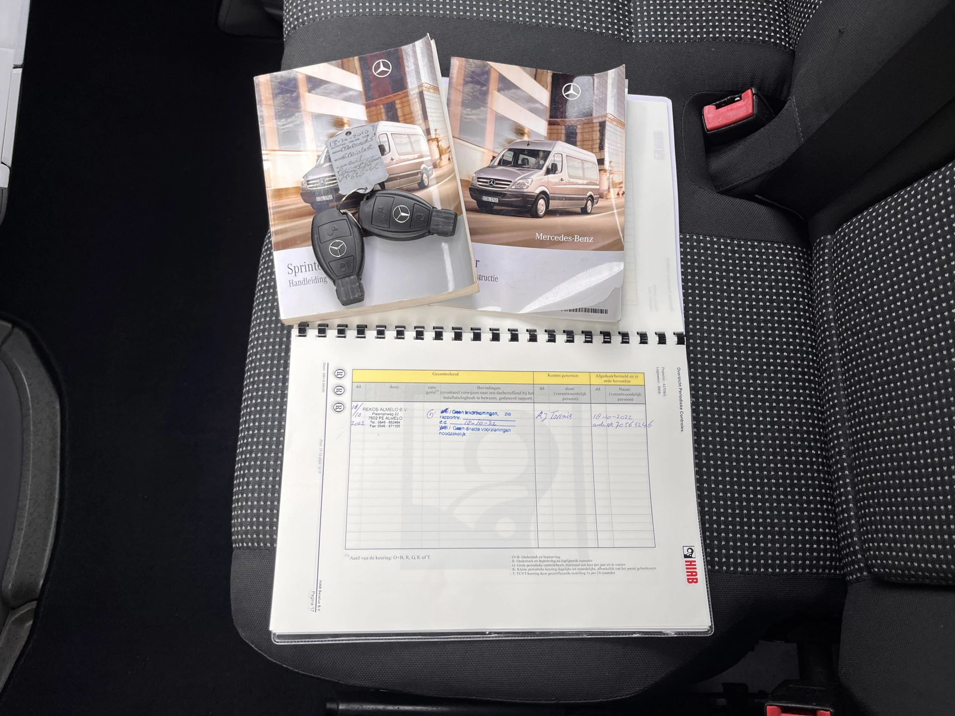 Hoofdafbeelding Mercedes-Benz Sprinter