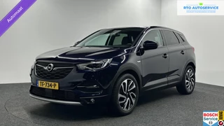 Opel Grandland X 1.2 Turbo Ultimate LEER CARPLAY CARPLAY NAVI.