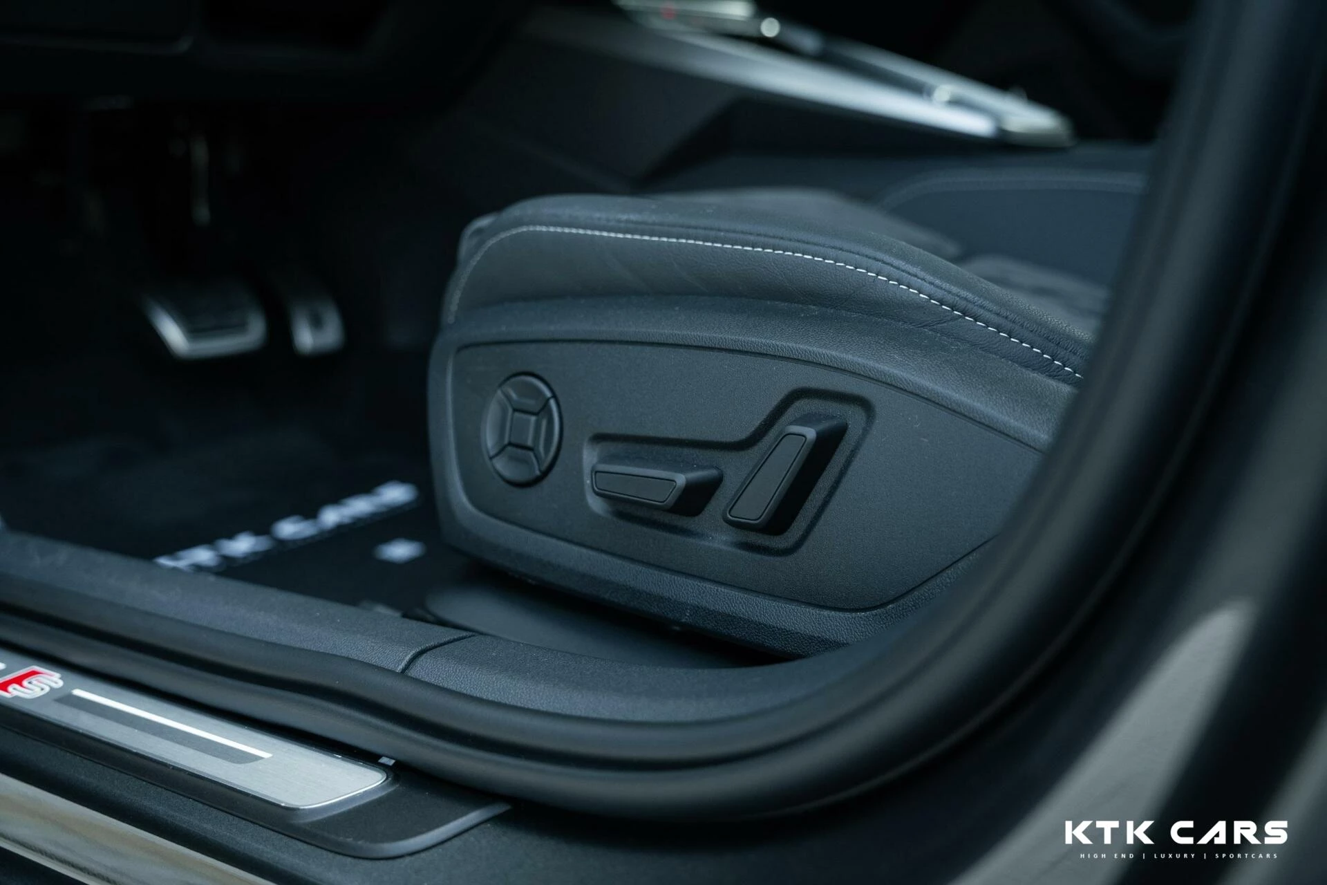 Hoofdafbeelding Audi S3