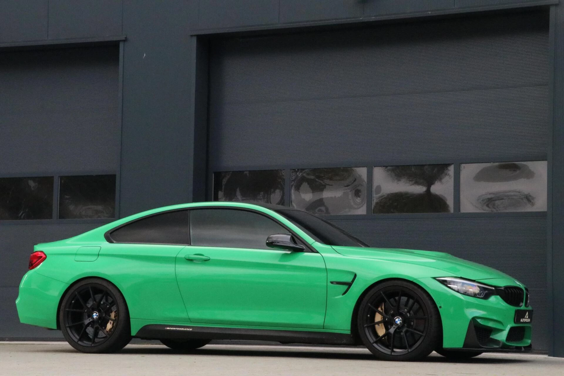 Hoofdafbeelding BMW M4