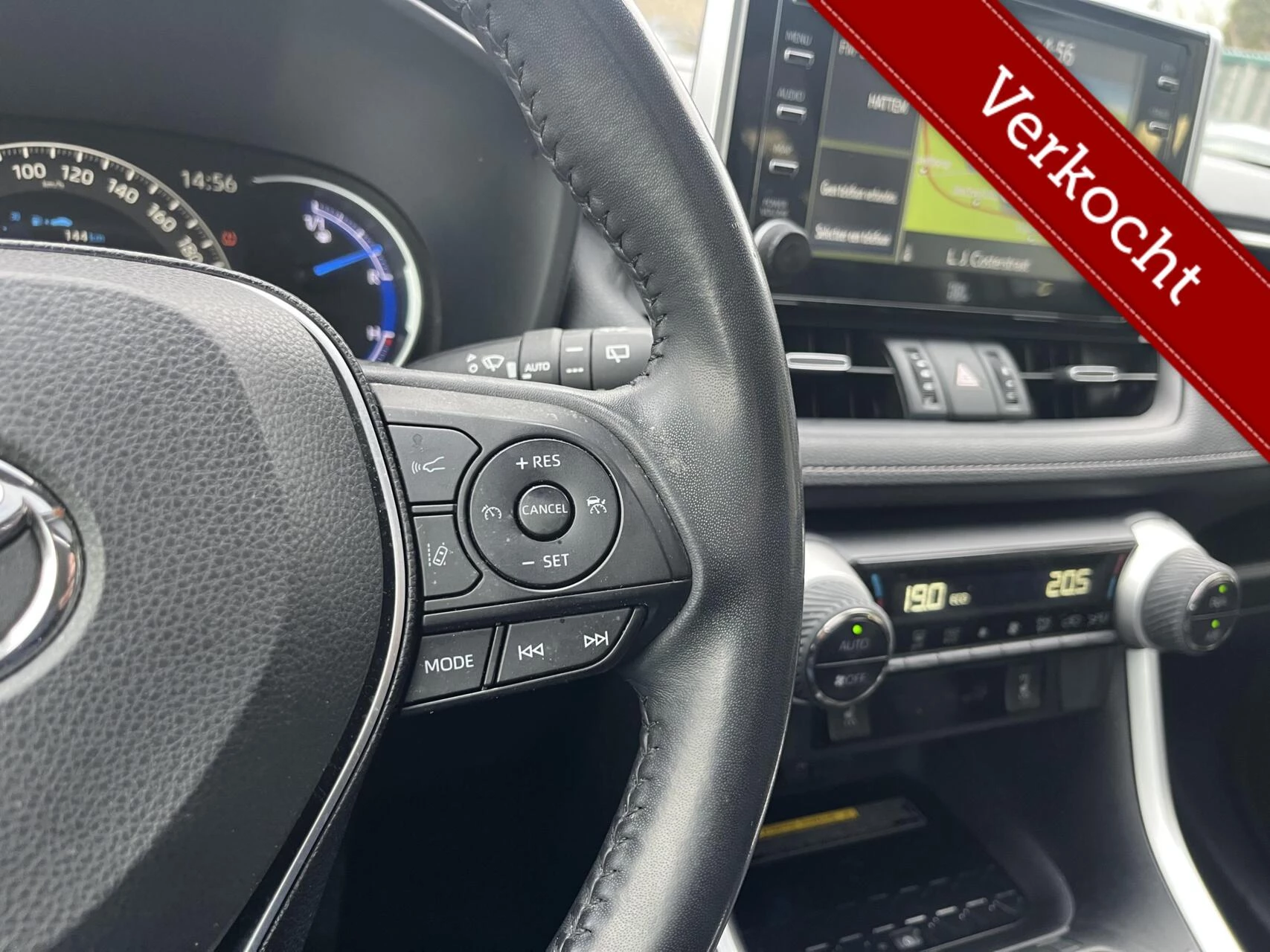 Hoofdafbeelding Toyota RAV4