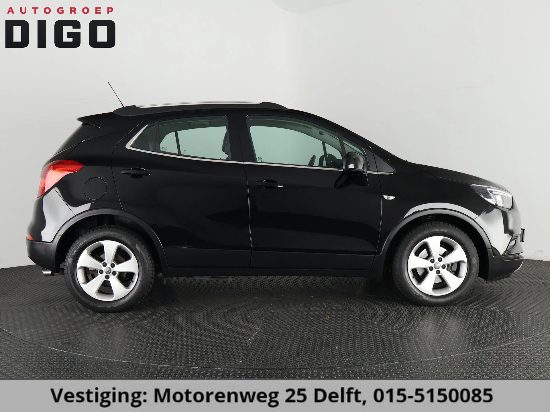 Hoofdafbeelding Opel Mokka X