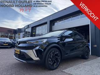 Renault Captur 1.6 E-Tech 145 esprit Alpine+Pack Light&Sound!!