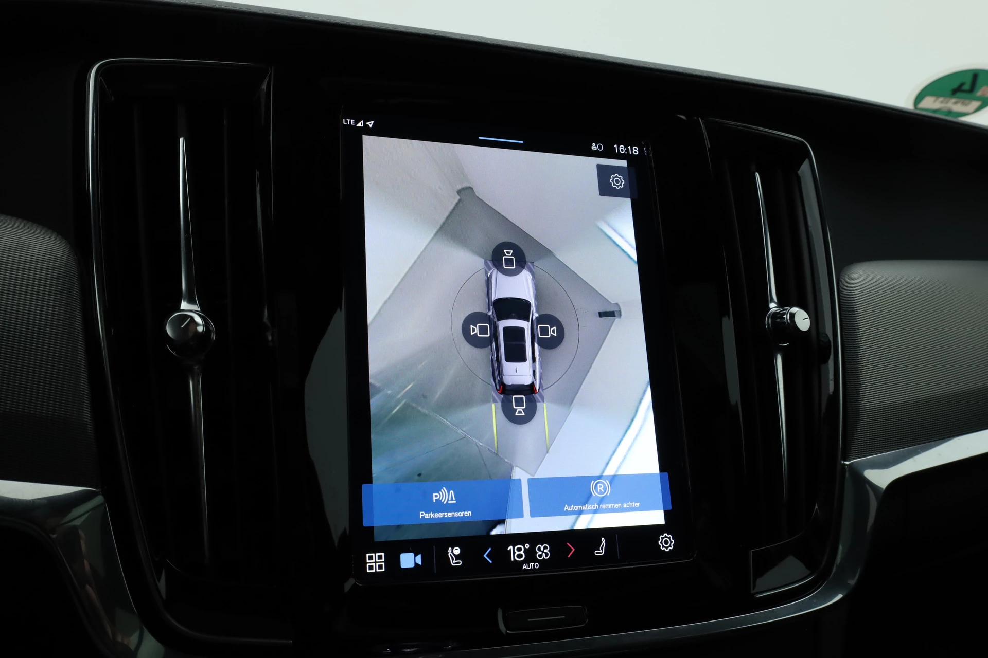 Hoofdafbeelding Volvo V90