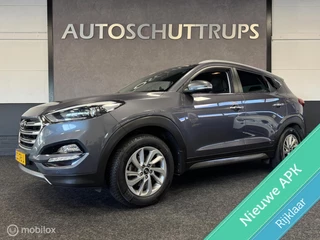 Hoofdafbeelding Hyundai Tucson Hyundai Tucson 1.6 GDi i-Motion LPG G3 / NETJES / DEALER OH