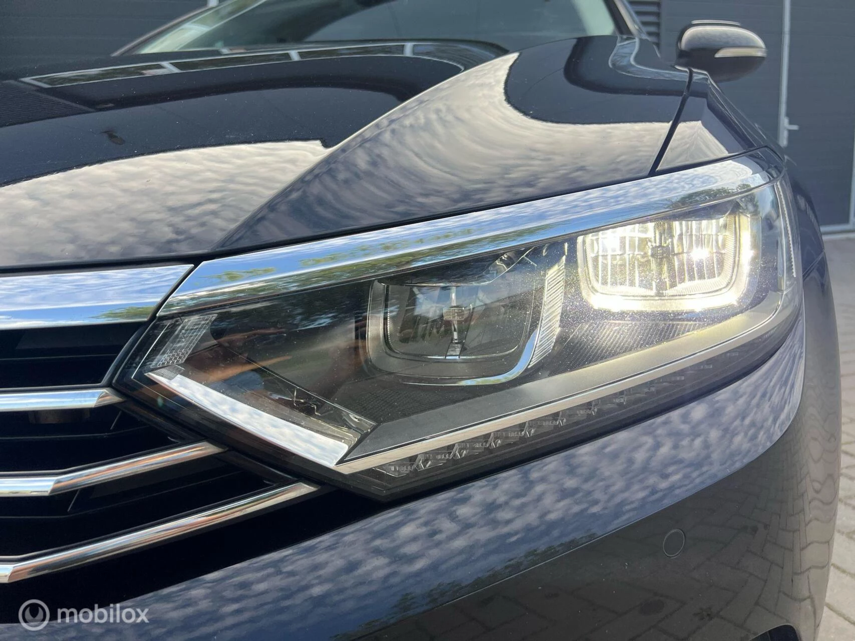 Hoofdafbeelding Volkswagen Passat