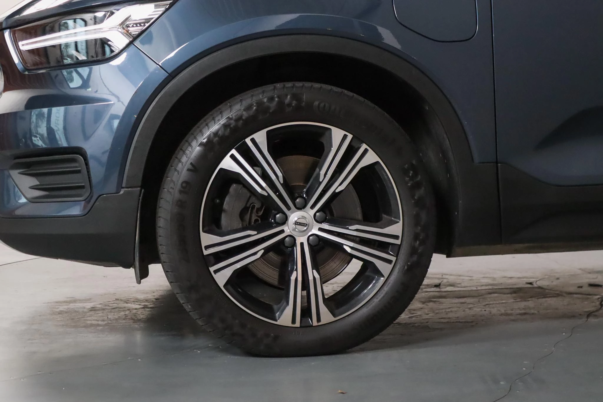 Hoofdafbeelding Volvo XC40