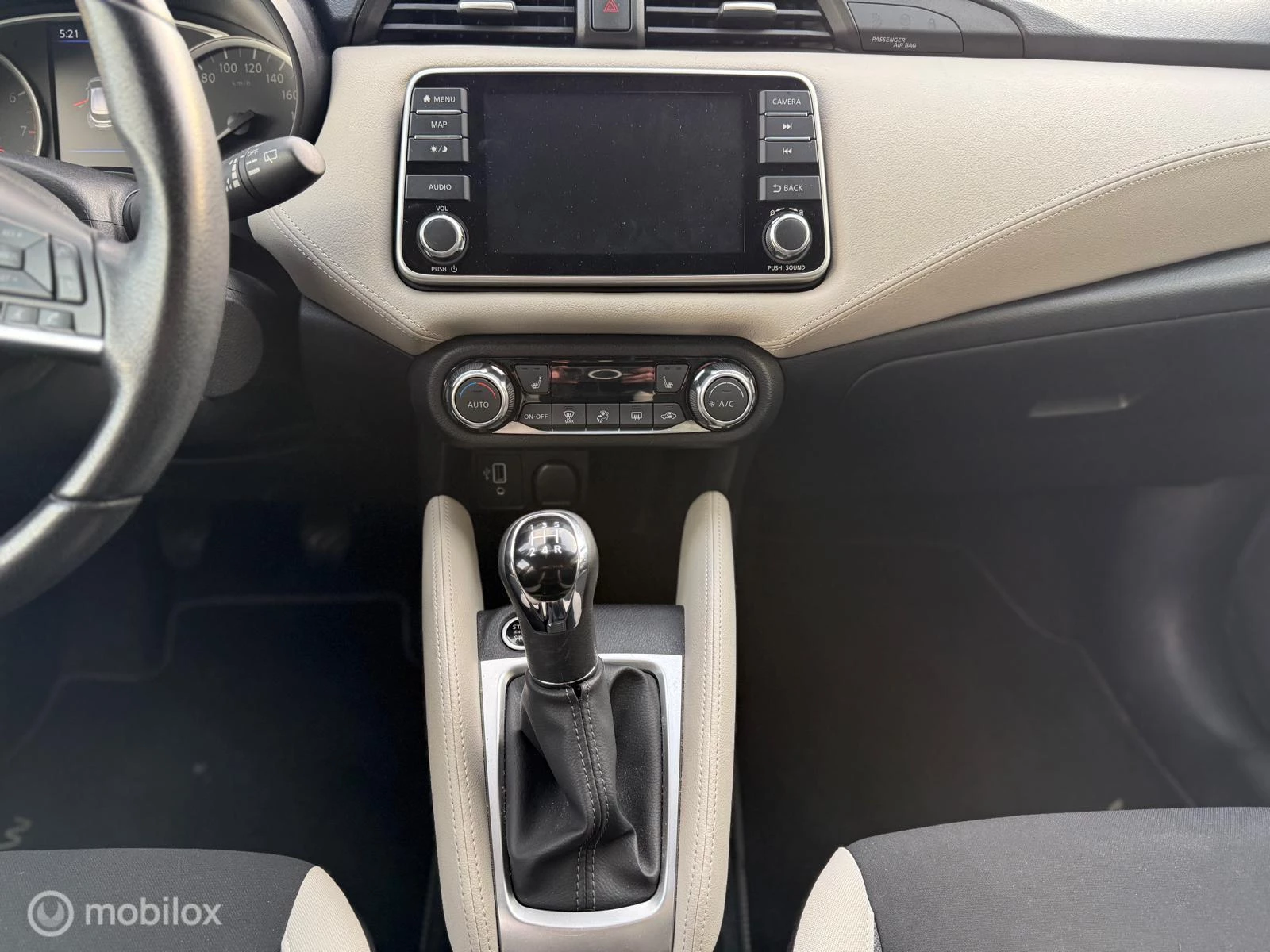 Hoofdafbeelding Nissan Micra