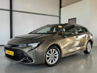 Toyota Corolla Touring Sports Hybrid 140 Active|Camera|Navi|Adapt.Cruise|
