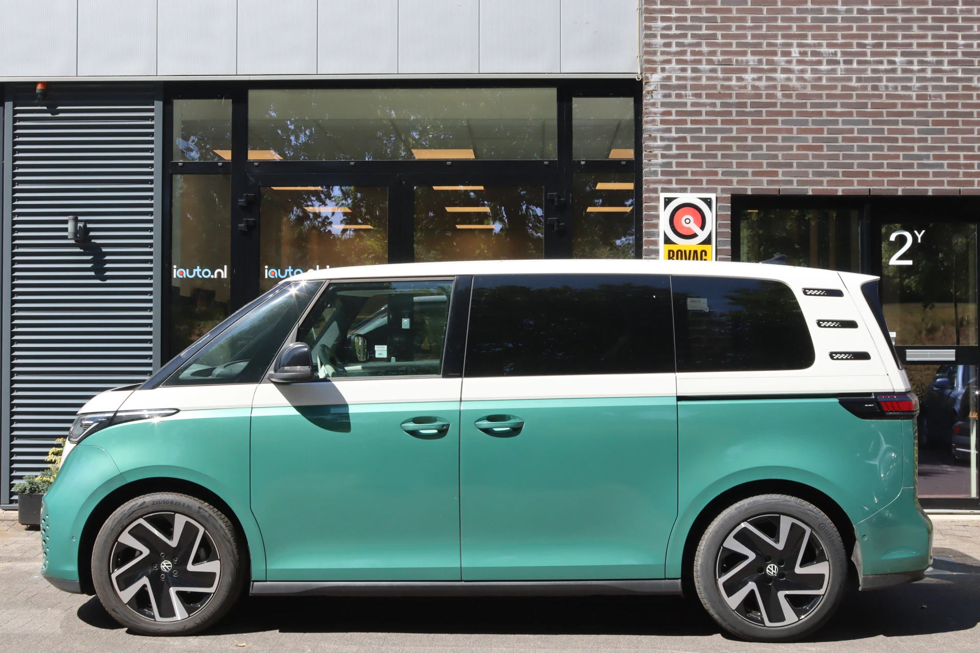 Hoofdafbeelding Volkswagen ID. Buzz