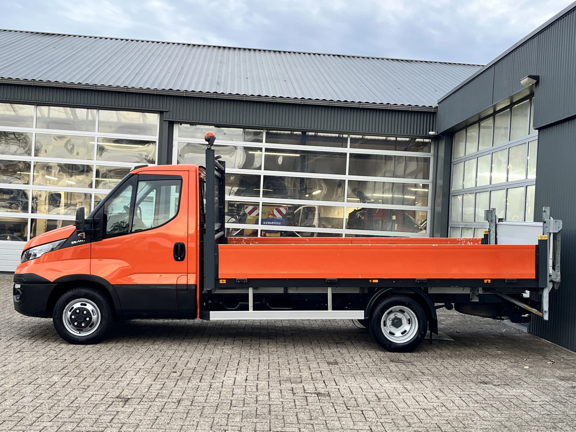 Hoofdafbeelding Iveco Daily