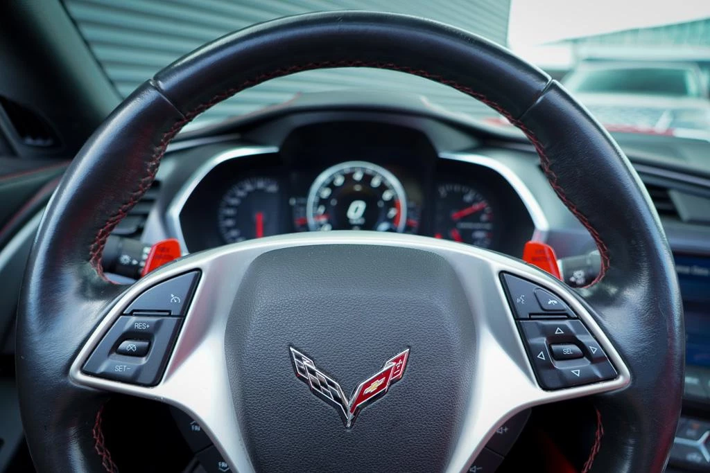 Hoofdafbeelding Chevrolet Corvette