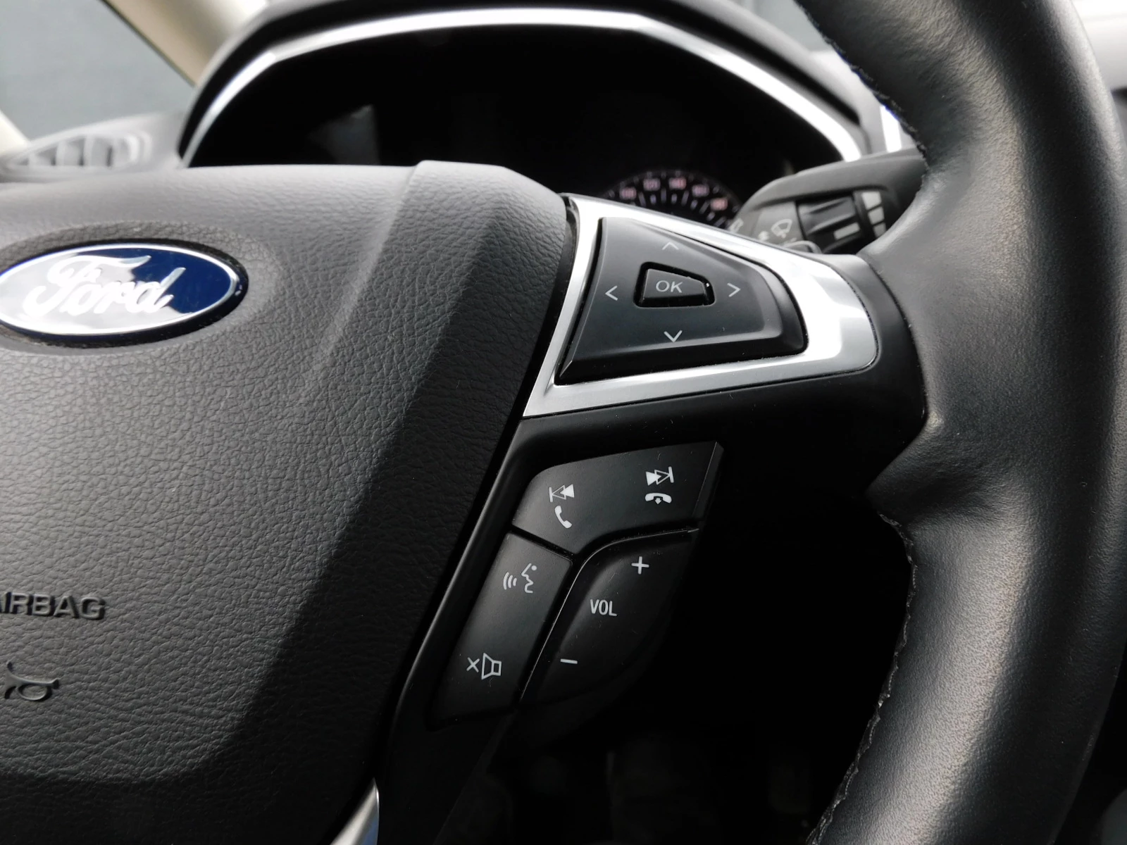 Hoofdafbeelding Ford Galaxy