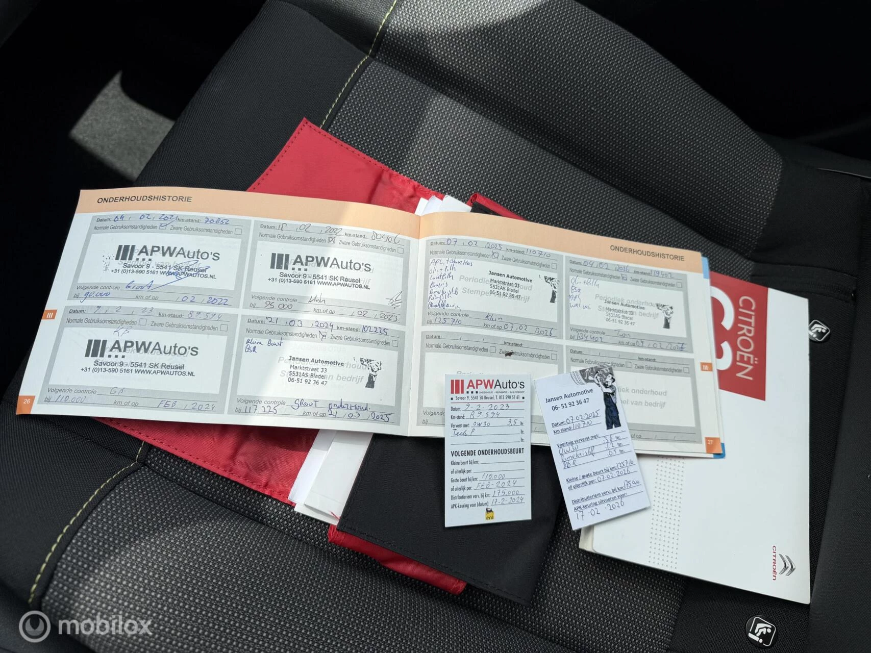 Hoofdafbeelding Citroën C3