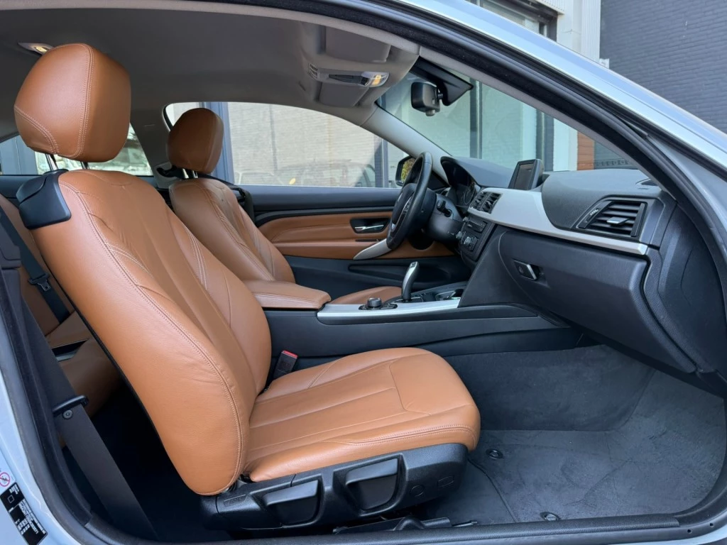 Hoofdafbeelding BMW 4 Serie
