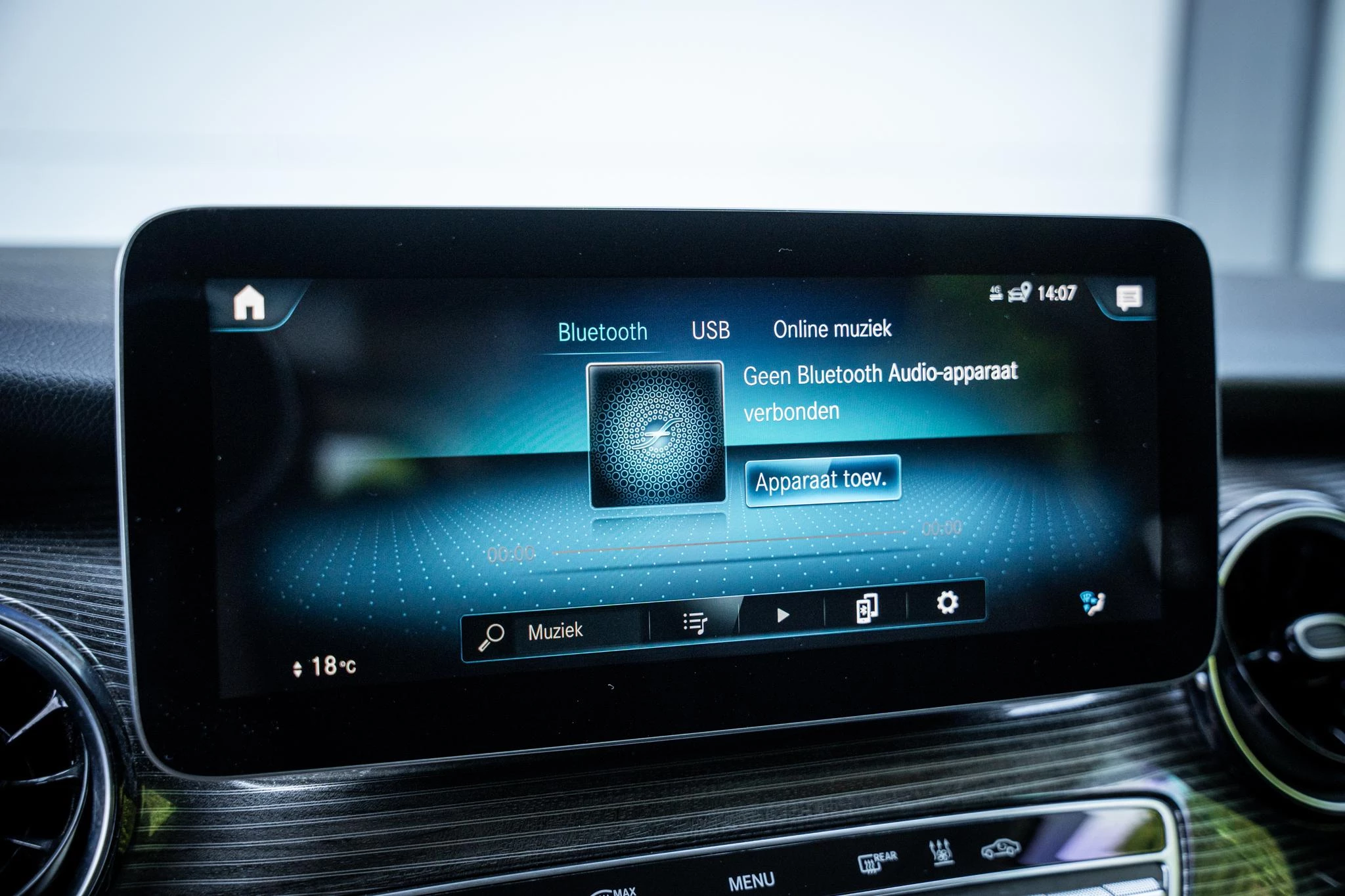 Hoofdafbeelding Mercedes-Benz V-Klasse