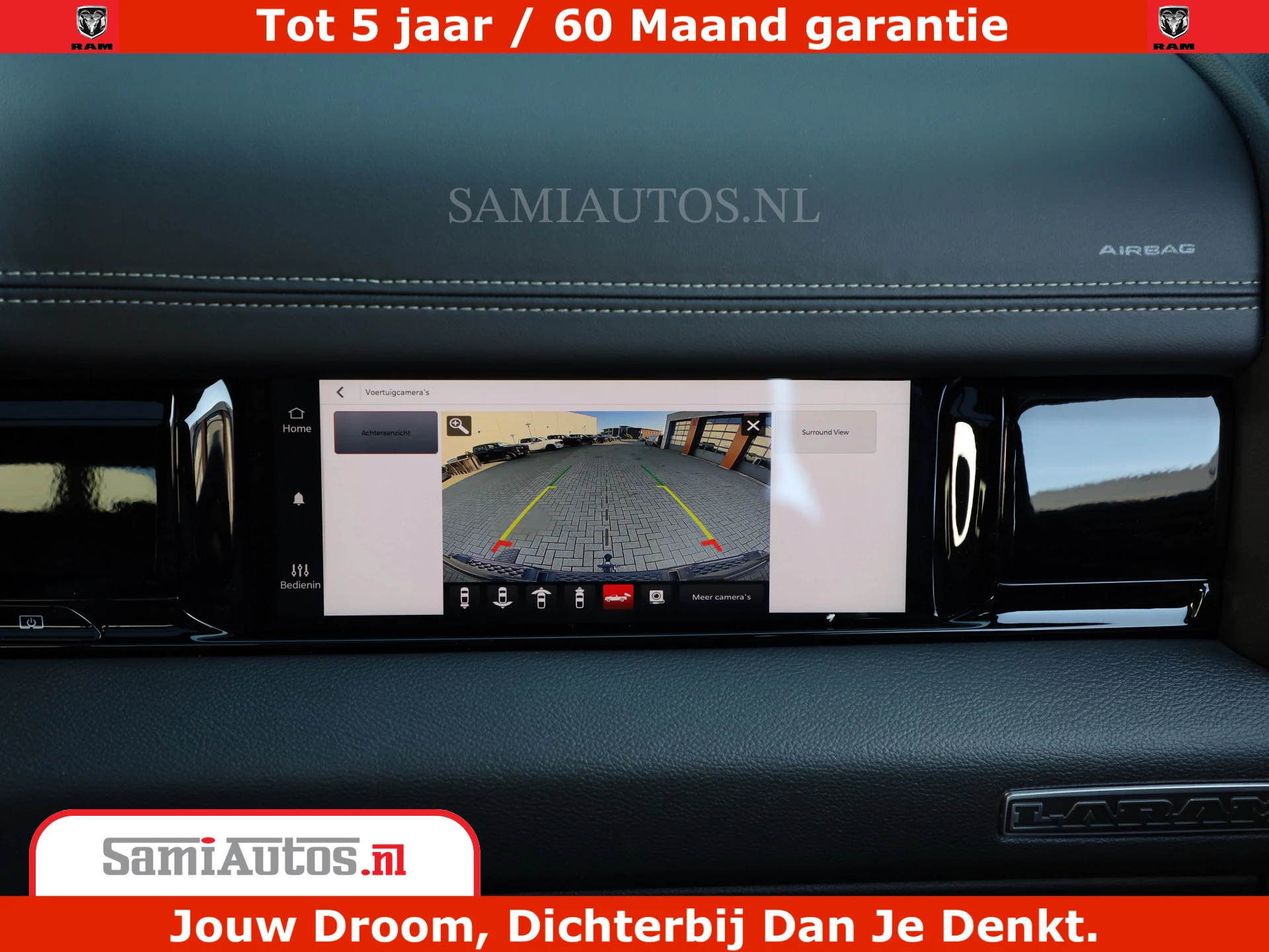 Hoofdafbeelding Dodge Ram 1500