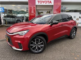 Lexus LBX Emotion 2WD | Sensoren v/a | Leder | Blind Spot | Stoelverwarmin