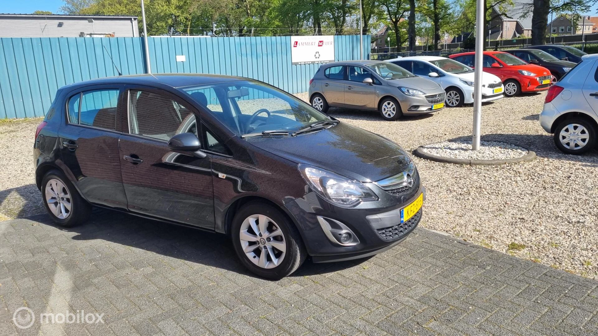 Hoofdafbeelding Opel Corsa