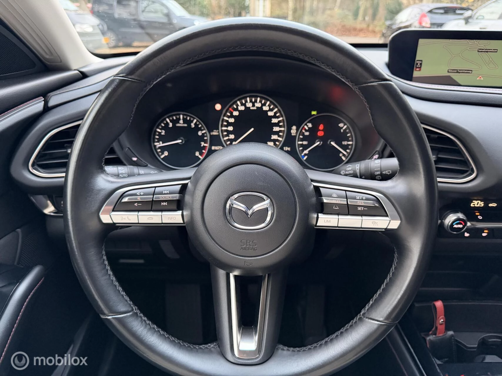 Hoofdafbeelding Mazda CX-30