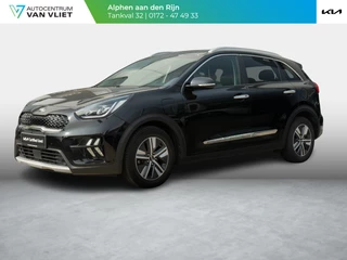 Kia Niro 1.6 GDi PHEV ExecutiveLine | Stoel en stuurverwarming | Navi | Clima |