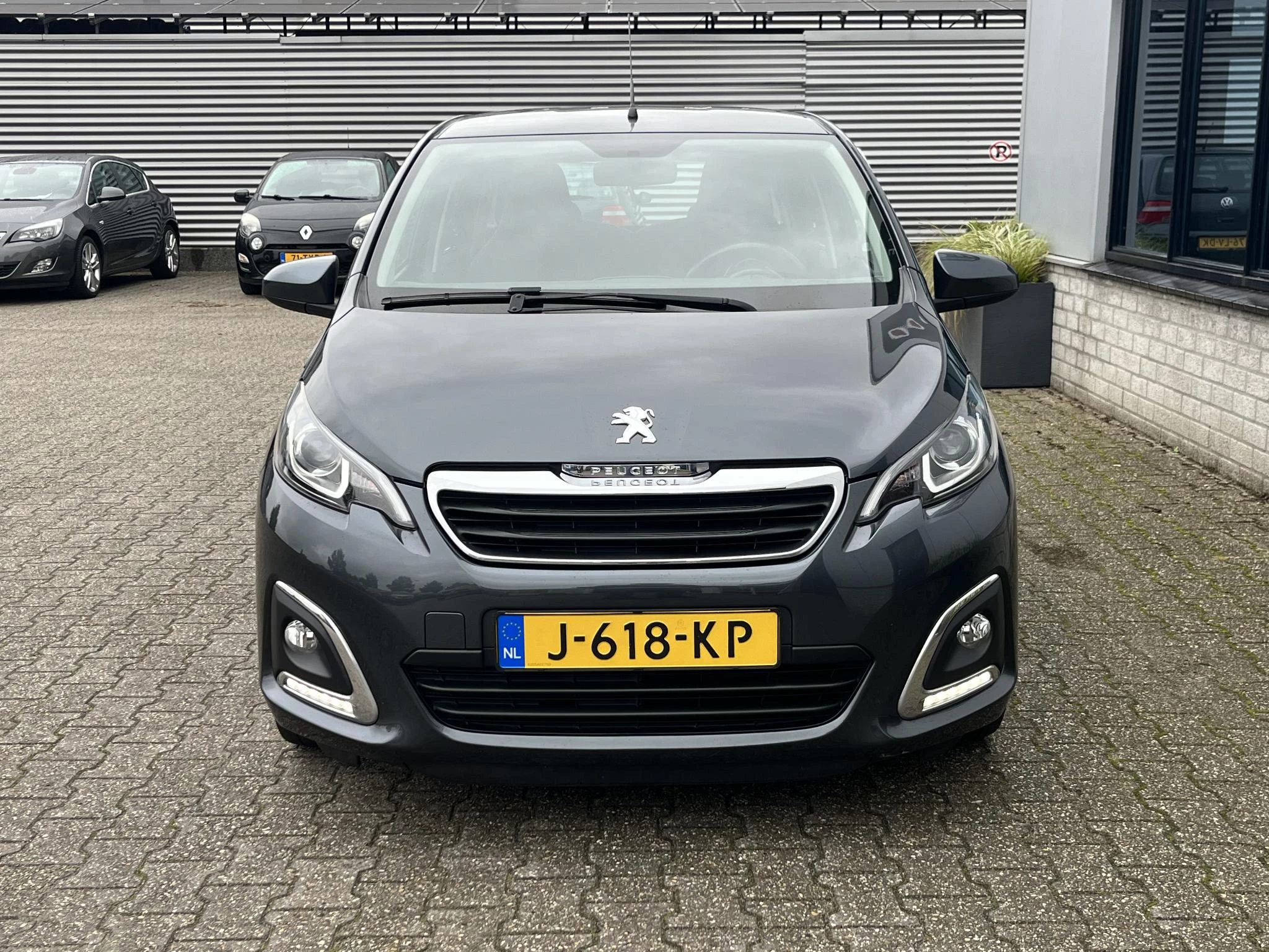 Hoofdafbeelding Peugeot 108