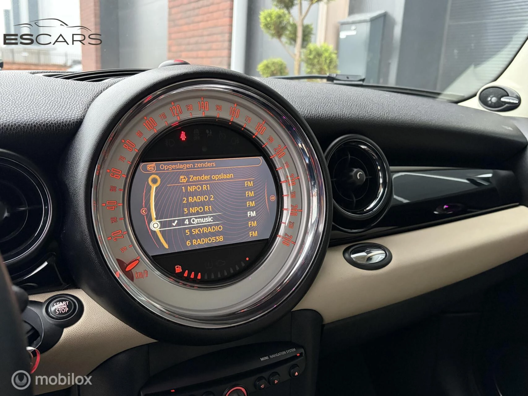 Hoofdafbeelding MINI One