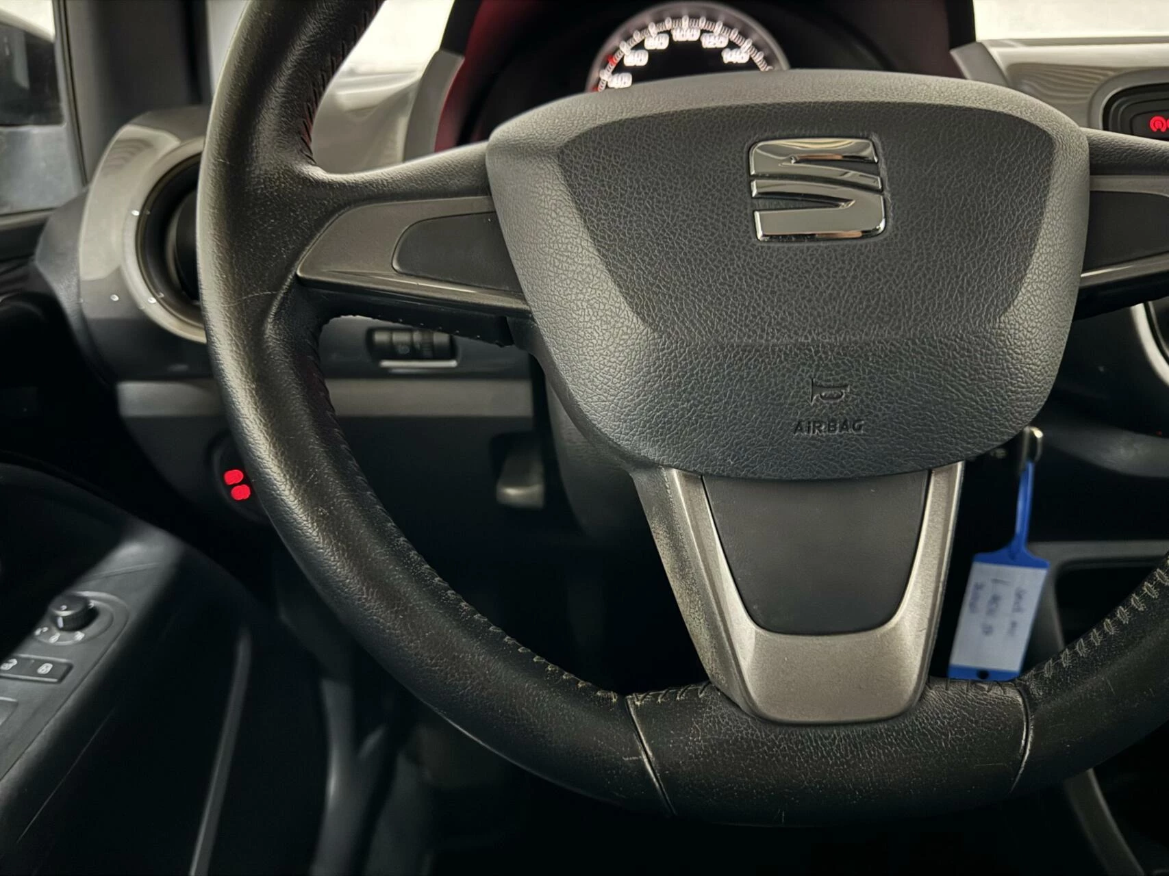 Hoofdafbeelding SEAT Mii