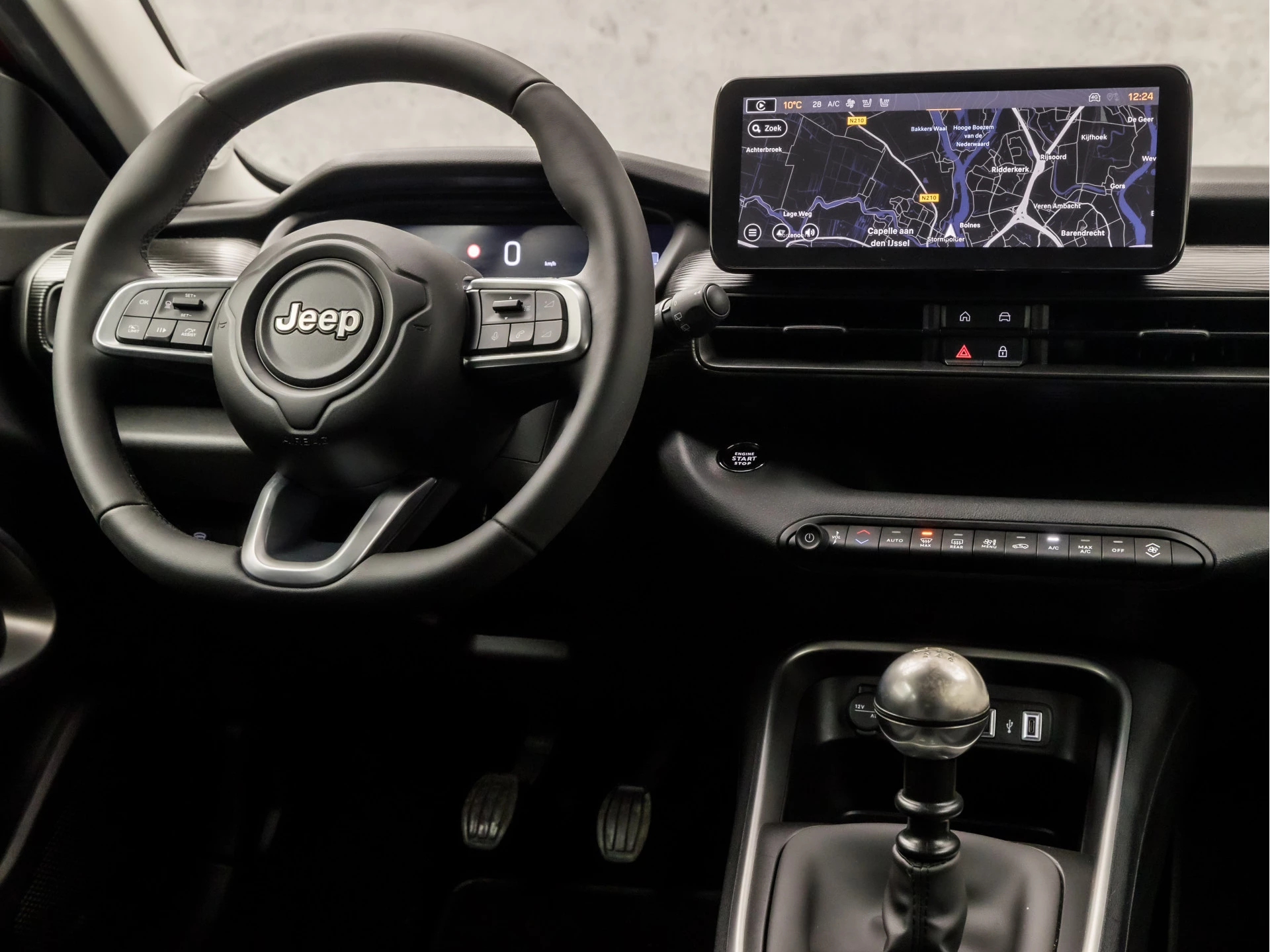 Hoofdafbeelding Jeep Avenger